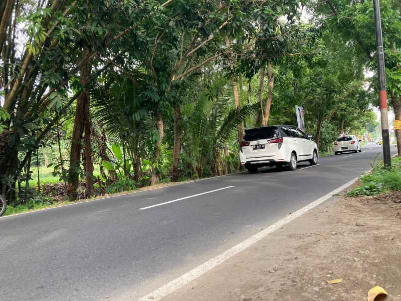 tanah murah mangku aspal barat uii sleman