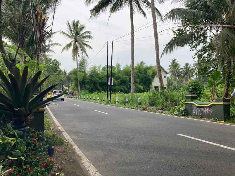 tanah murah mangku aspal barat uii sleman