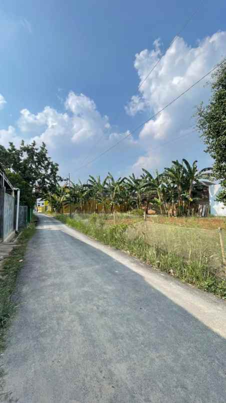 tanah murah rajabasa bandar lampung