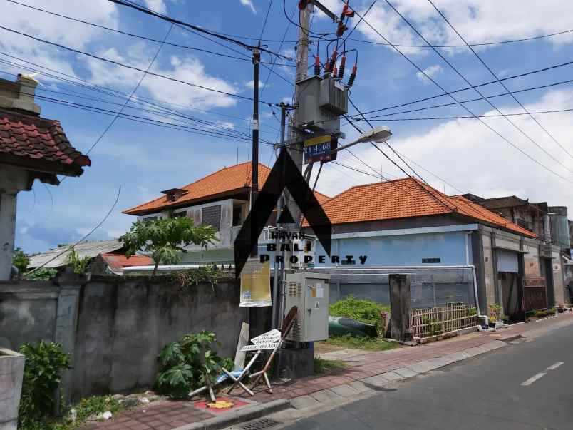 tanah pantai tanjung benoa