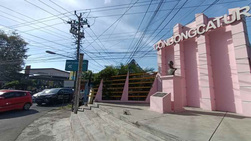 tanah premium utara terminal condongcatur sleman