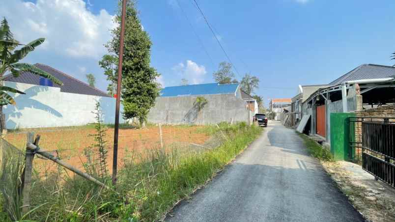 tanah shm 400 m di rajabasa