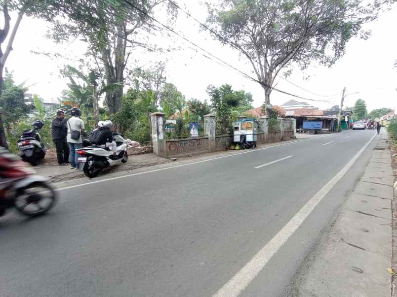 tanah shm di ciputat 2 km stasiun sudimara