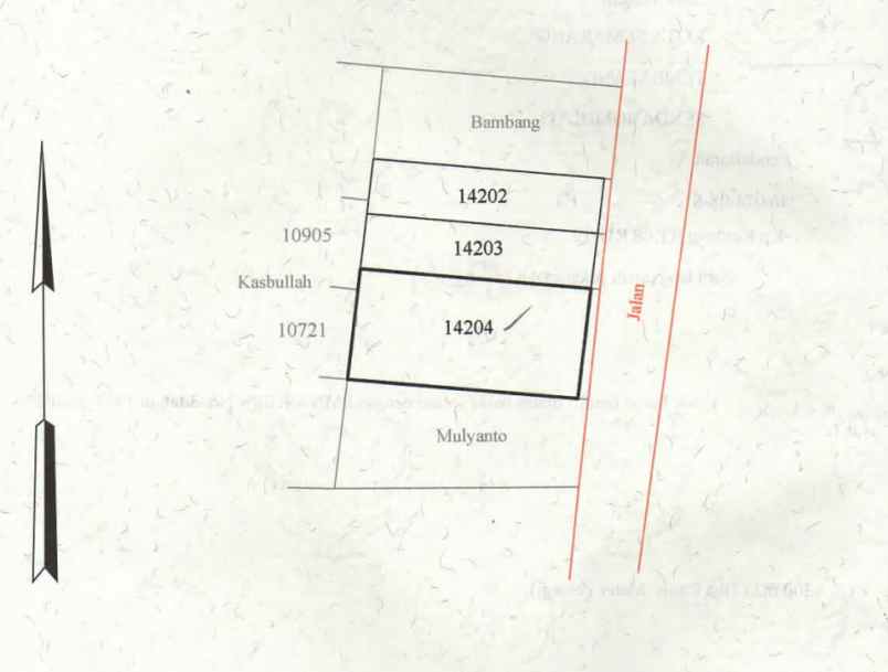 tanah shm ready di sendangmulyo tembalang semarang