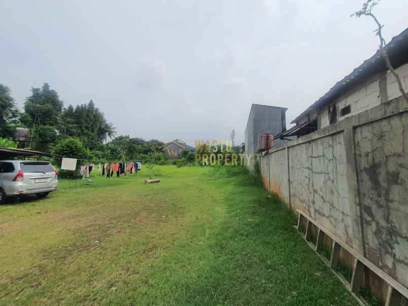 tanah siap pakai cocok untuk cluster