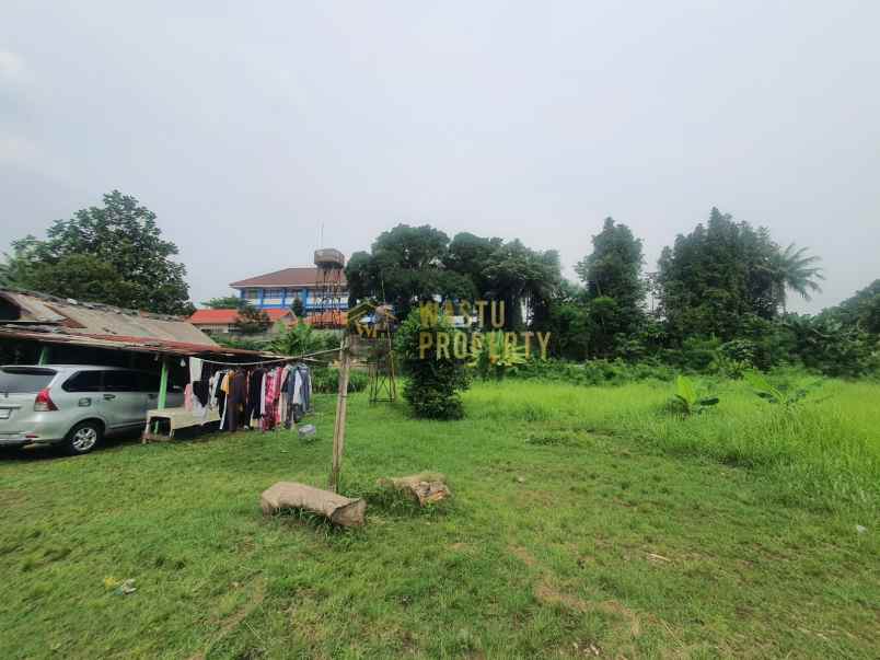 tanah siap pakai cocok untuk cluster