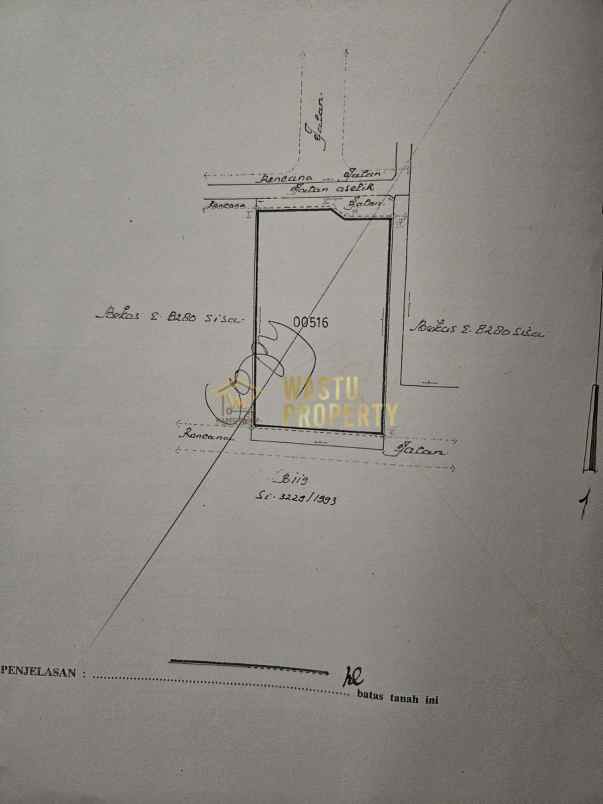 tanah siap pakai cocok untuk cluster