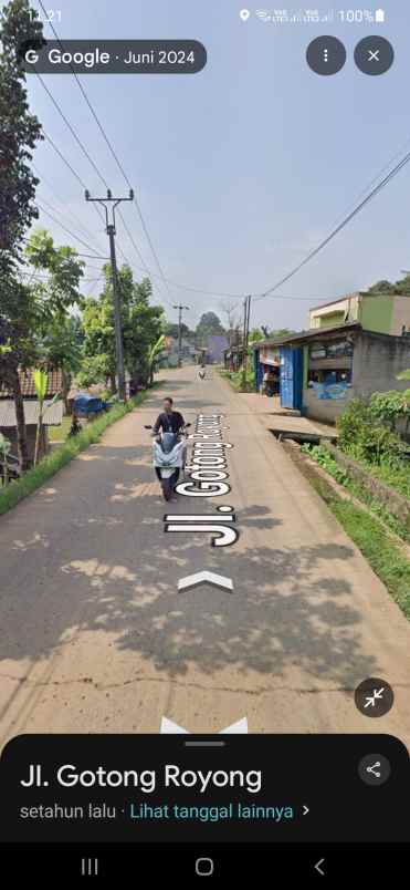 tanah strategis cocok untuk perumahan paling murah