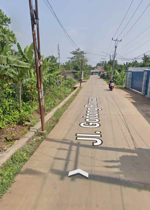 tanah strategis cocok untuk perumahan paling murah