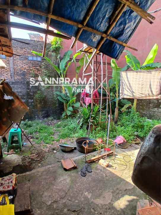 tanah strategis pinggir jalan pitara depok iml