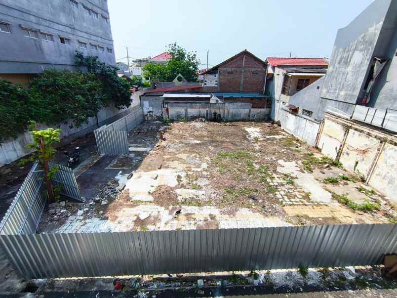 tanah tengah kota lamper semarang selatan