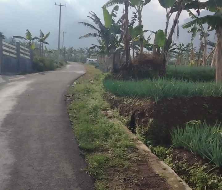 tanah view bagus pinggir jl di palutungan kuningan