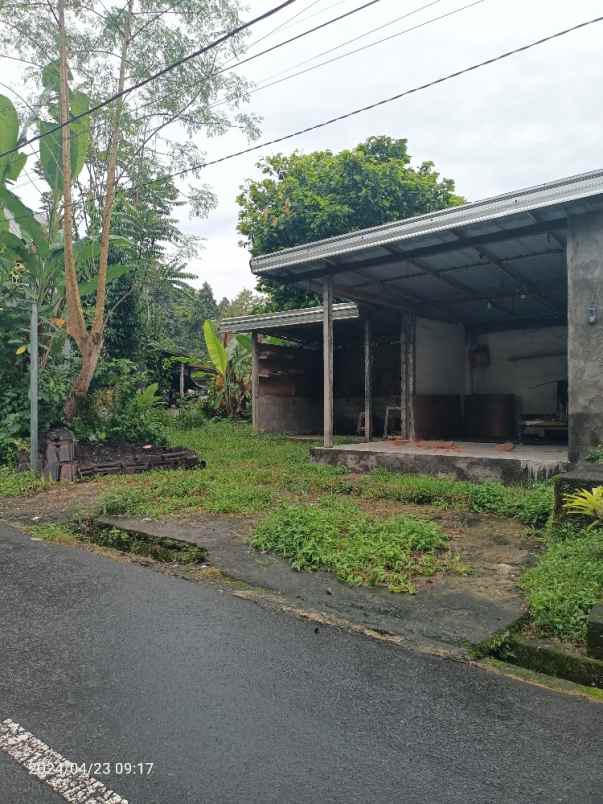 tanah yellow zone dekat exit toll mengwi badung bali