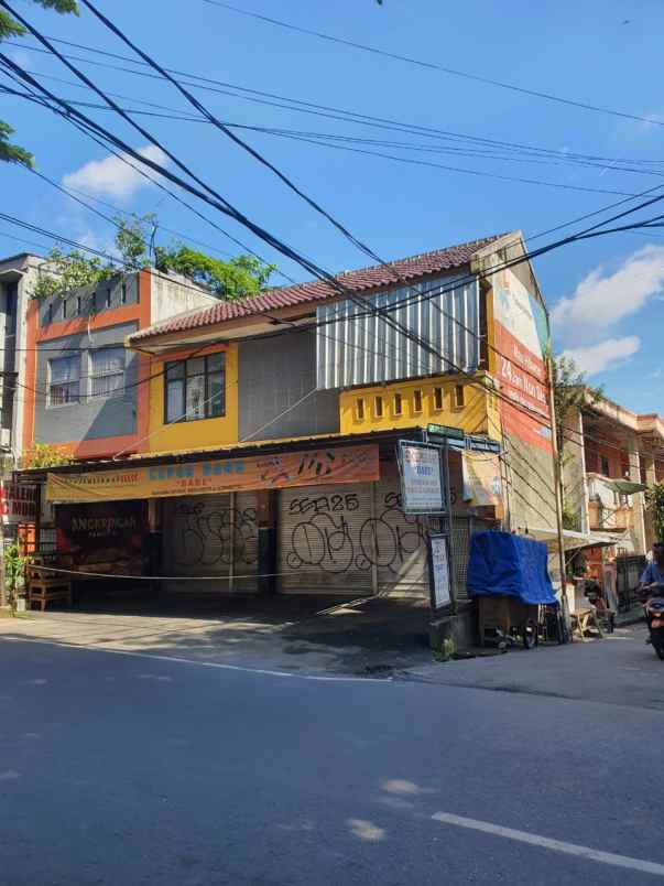 tempat usaha ruko strategis di pondok indah mall plaza