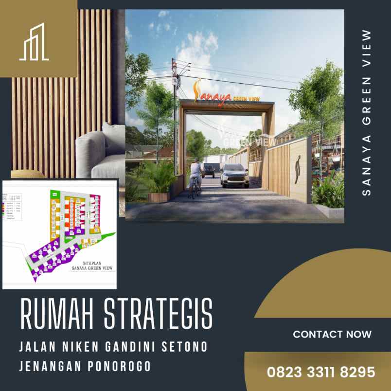 terlaris call jual rumah murah ponorogo