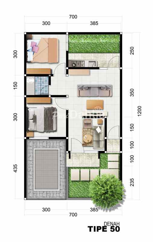 terlaris call jual rumah murah ponorogo