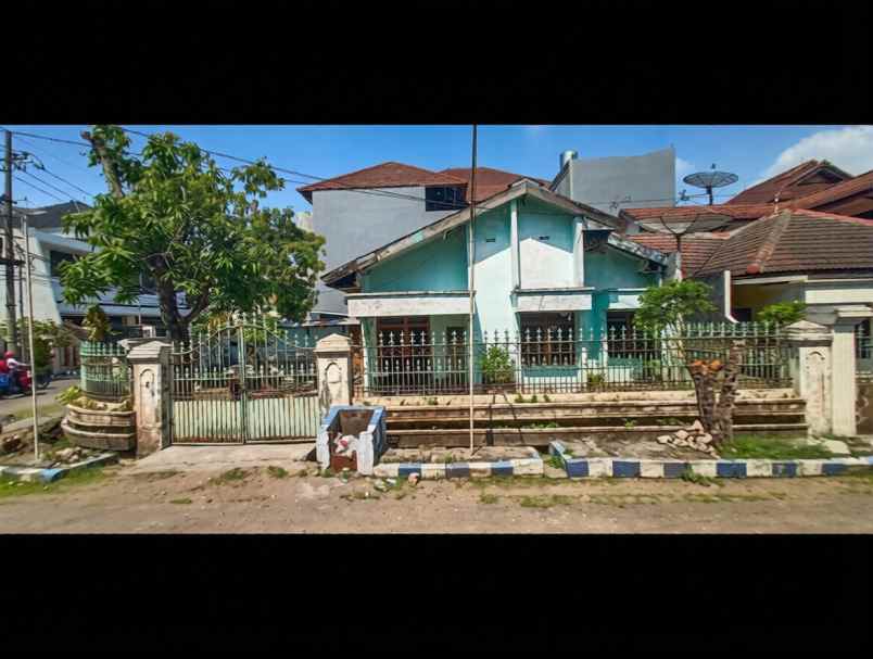 termurah rumah hitung tanah pucang indah sidoarjo kota