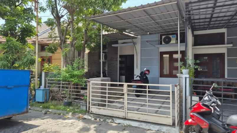 termurah rumah taman rivera upn paling murah surabaya