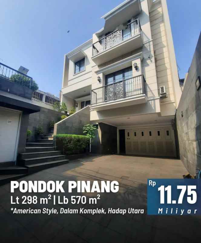 turun harga for sale pondok pinang