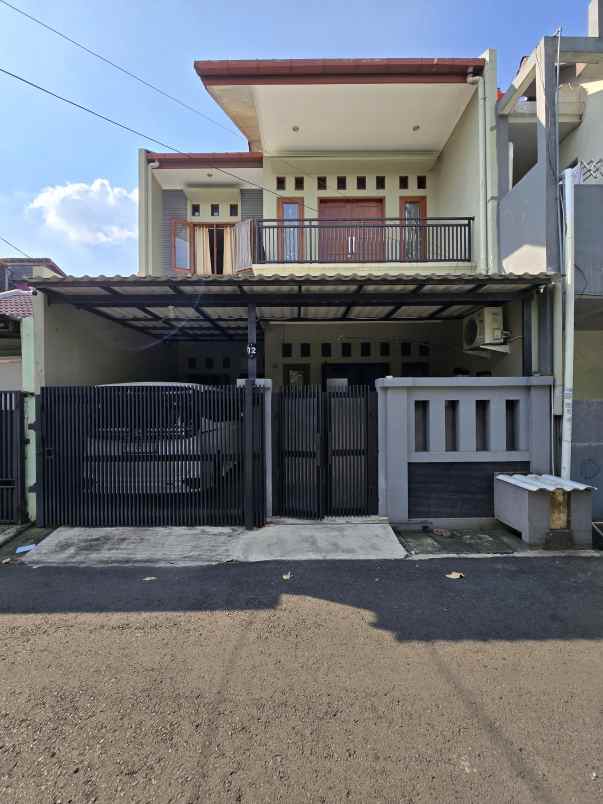 turun harga rumah secondary siap huni di duren sawit