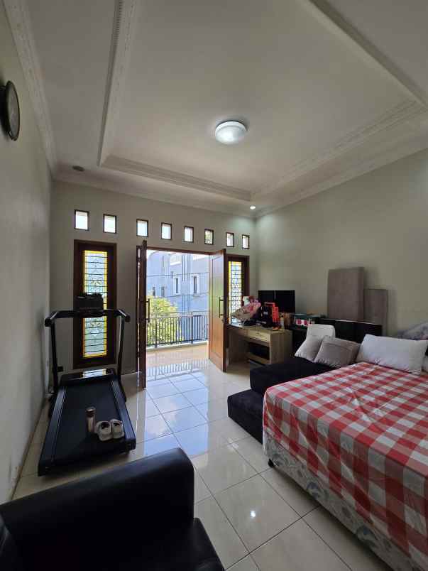 turun harga rumah secondary siap huni di duren sawit