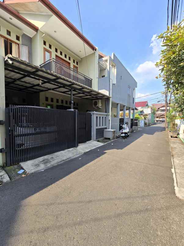 turun harga rumah secondary siap huni di duren sawit