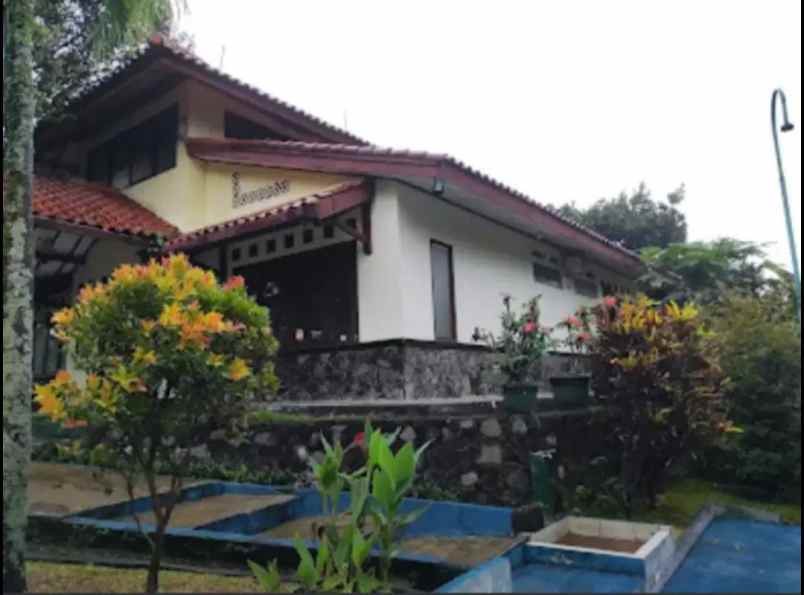 villa 139 bogor selatan bogor