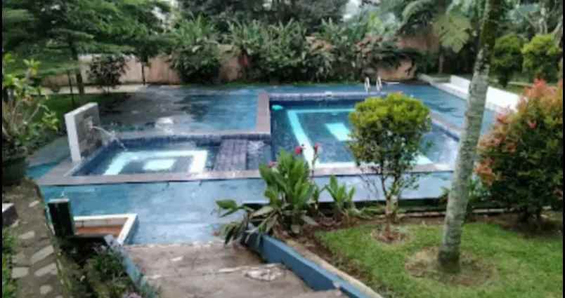 villa 139 bogor selatan bogor