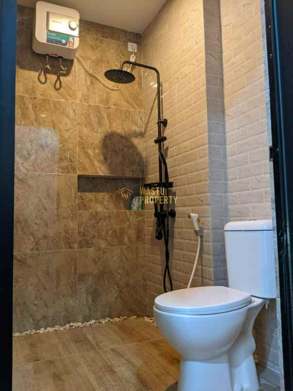 villa cozy dengan private pool di palagan atas