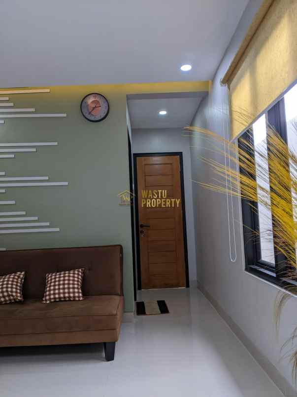 villa cozy dengan private pool di palagan atas