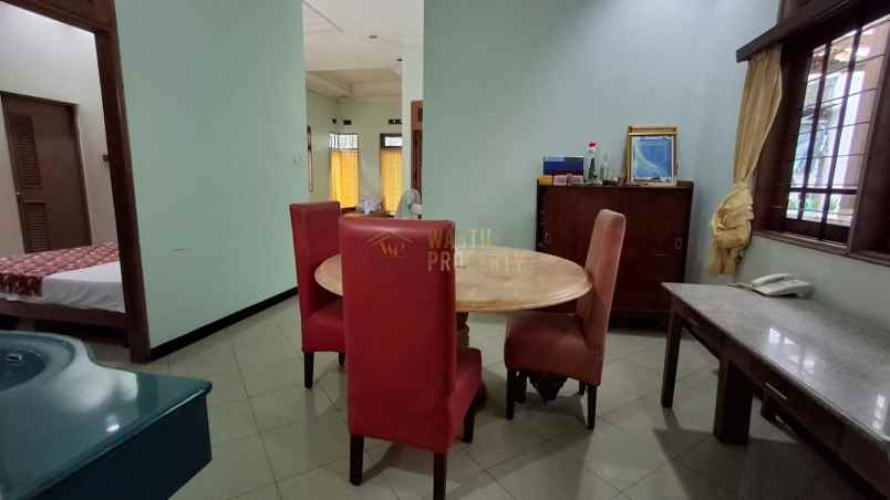 villa dijual cepat depan heha forest pakem