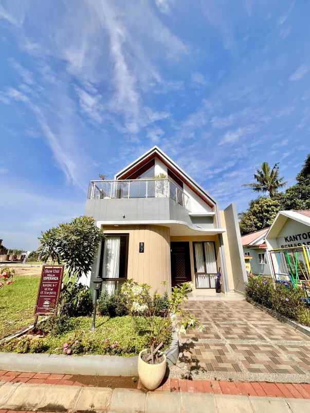 villa esperanza residen depok