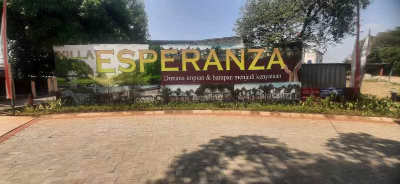 villa esperanza residen depok