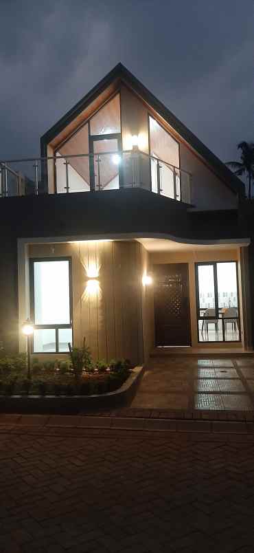 villa esperanza residen depok