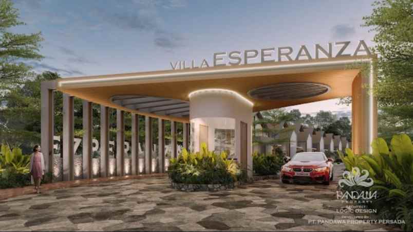 villa esperanza residen depok