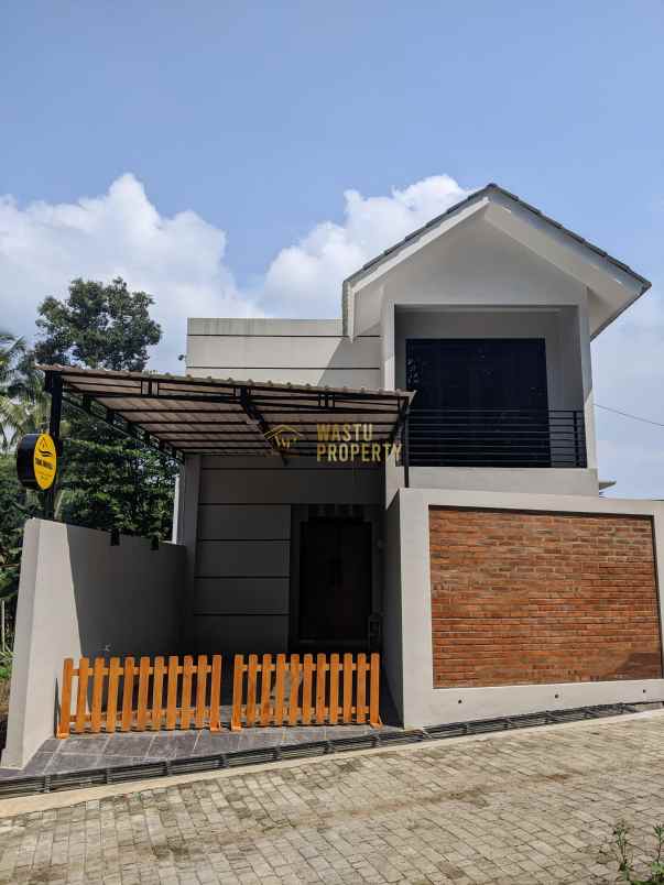 villa murah di palagan atas fully furnish