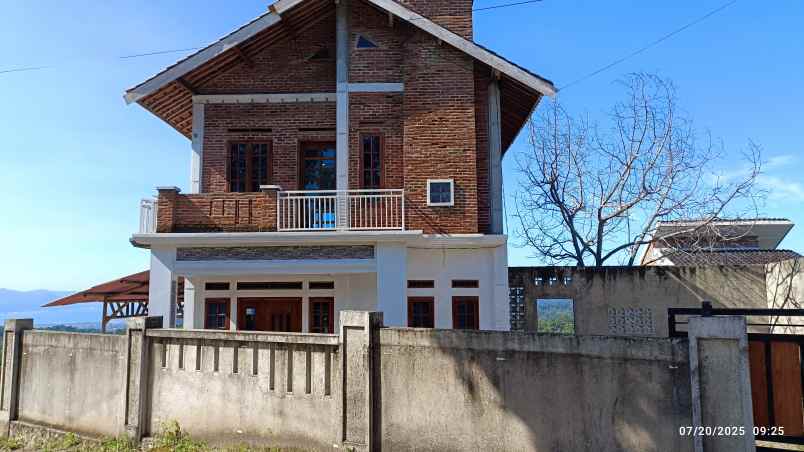 villa view eksotik teluk lampung