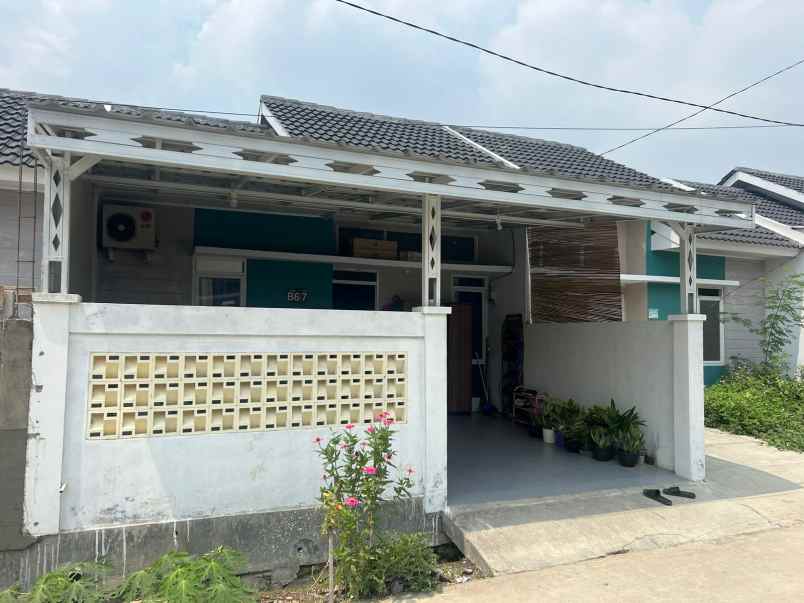 viral rumah dijual murah puri harmoni pasirmukti