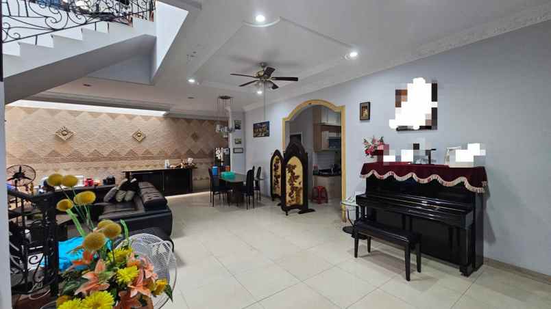 wts rumah di sunter paradise jakarta utara