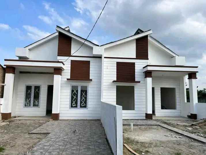 zahira residence pinang baris