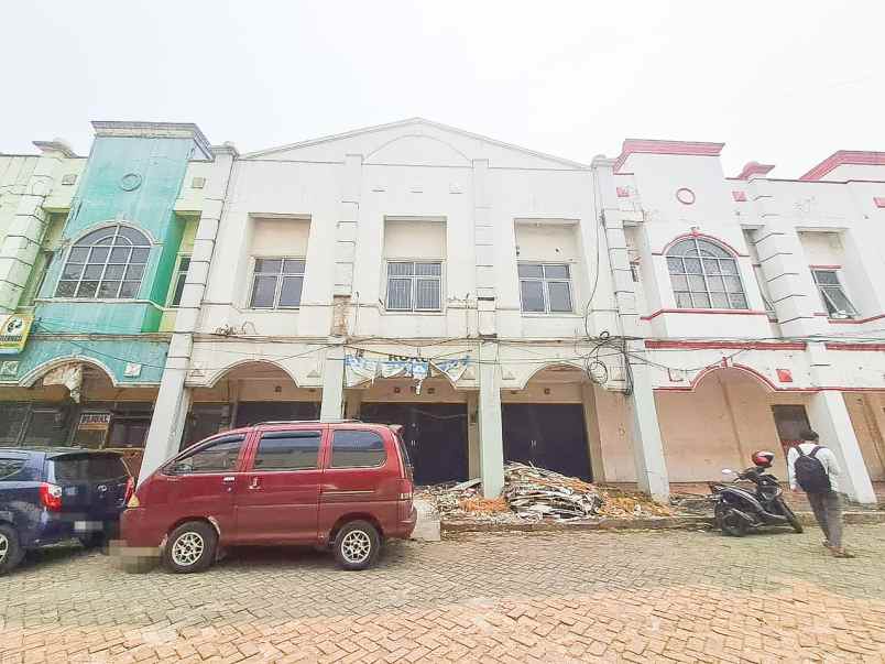 5 ruko dijual lokaso komplek cileungsi hijau kab bogor