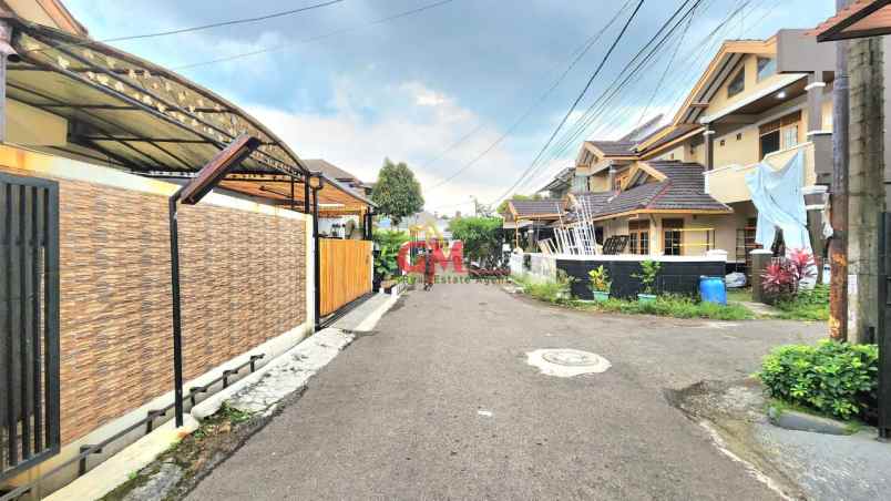 644 rumah terawat 1 lantai di antapani bandung timur