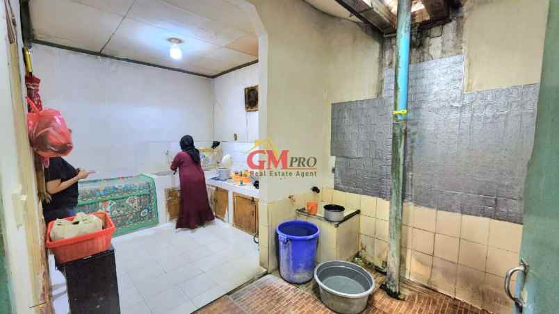 644 rumah terawat 1 lantai di antapani bandung timur