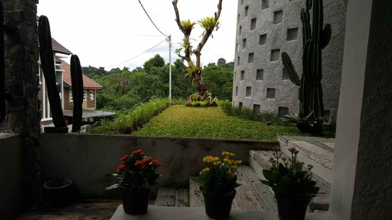 832 rumah modern 4lt di cikutra dago bandung utara