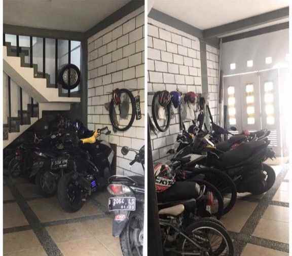 akses 1 mobil rumah antapani dekat arcamanik bandung