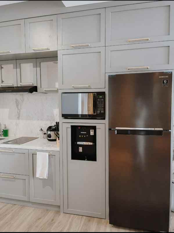 apartemen 1 br dekat ugm siap huni