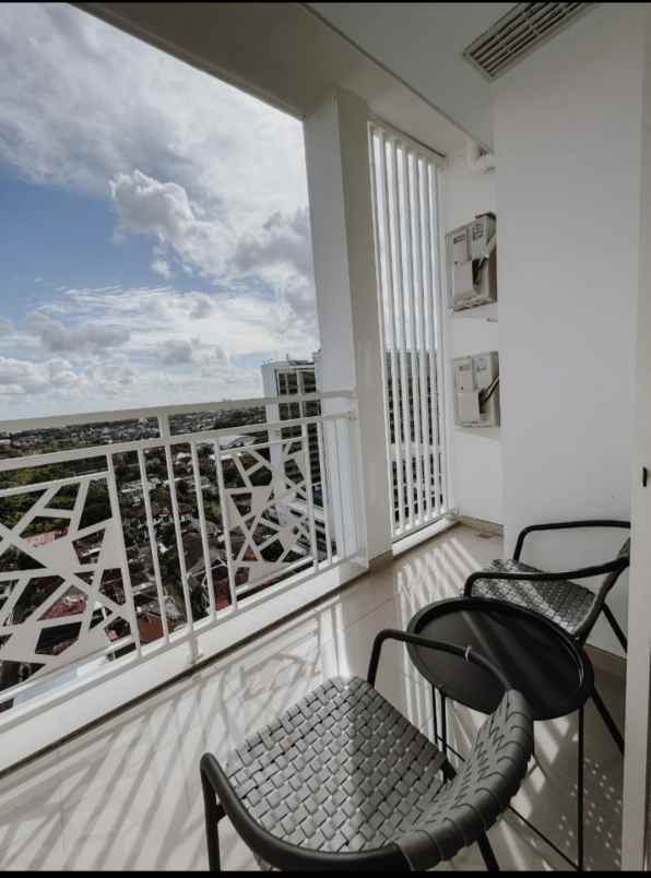 apartemen 1 br dekat ugm siap huni