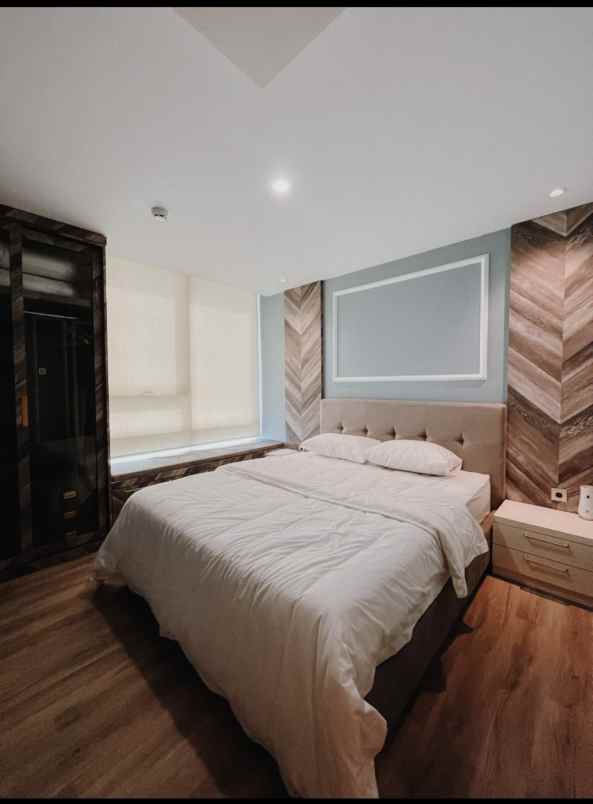 apartemen 1 br dekat ugm siap huni