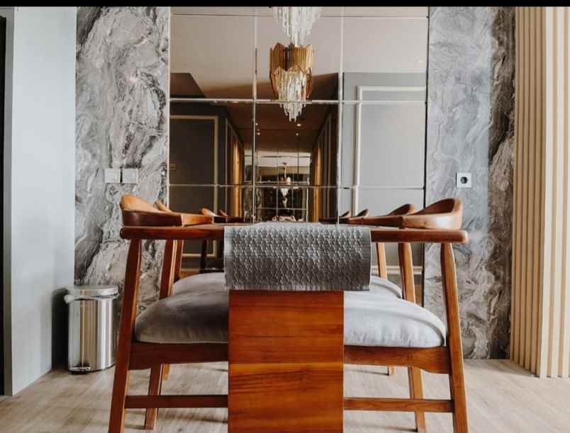 apartemen 1 br dekat ugm siap huni