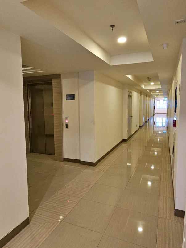 apartemen amor lantai 6 pakuwon city fully furnished
